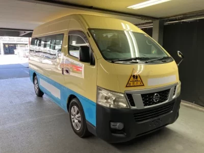 Nissan CARAVAN VAN