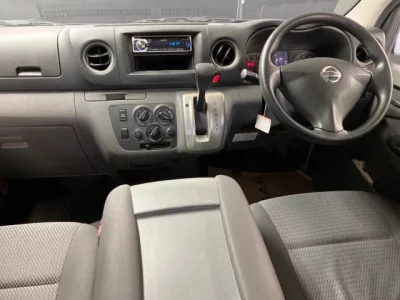 Nissan CARAVAN VAN