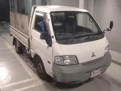 Mitsubishi DELICA TRUCK