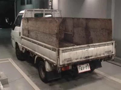 Mitsubishi DELICA TRUCK