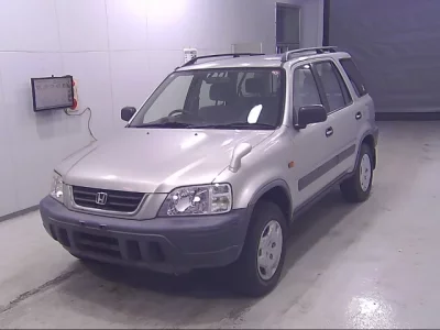 Honda CR-V  с аукциона в Японии
