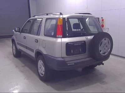 Honda CR-V  с аукциона в Японии