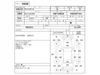 Nissan CARAVAN VAN лот № 5008 оценка R  с аукциона в Японии 2