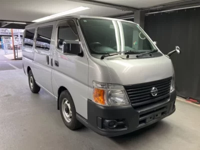 Nissan CARAVAN VAN  с аукциона в Японии