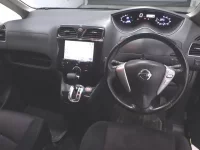 Nissan SERENA лот № 10349 оценка 3.5  с аукциона в Японии 4