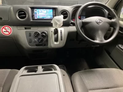 Nissan CARAVAN VAN