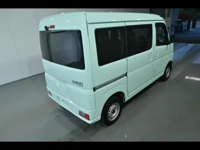 Daihatsu HIJET VAN  с аукциона в Японии