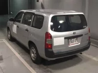 Toyota SUCCEED лот № 4509 оценка 3  с аукциона в Японии 1