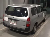 Toyota SUCCEED лот № 4509 оценка 3  с аукциона в Японии 4