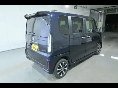 Honda N BOX  с аукциона в Японии