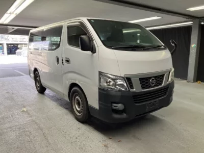 Nissan CARAVAN VAN