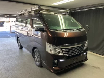 Nissan CARAVAN VAN