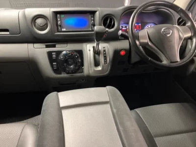 Nissan CARAVAN VAN