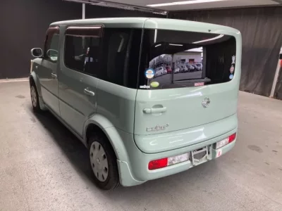 Nissan CUBECUBIC