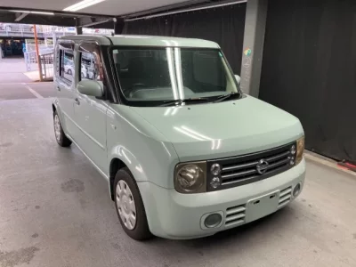 Nissan CUBECUBIC