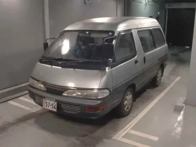 Toyota LITE ACE