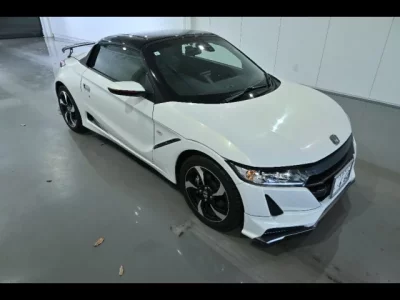 Honda S660