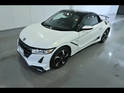 Honda S660