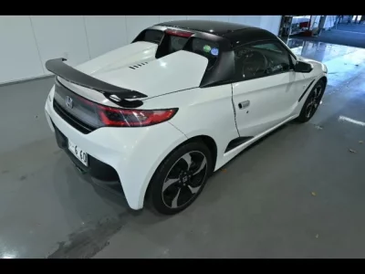 Honda S660