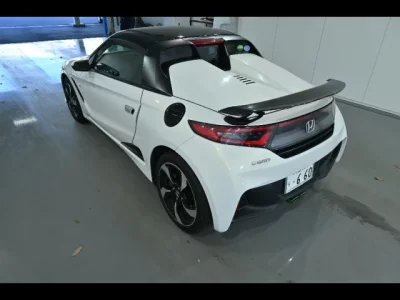 Honda S660
