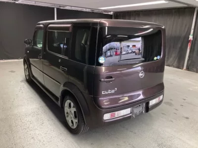 Nissan CUBECUBIC