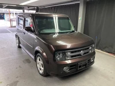 Nissan CUBECUBIC