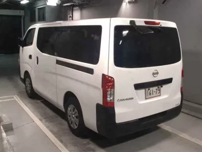 Nissan CARAVAN VAN