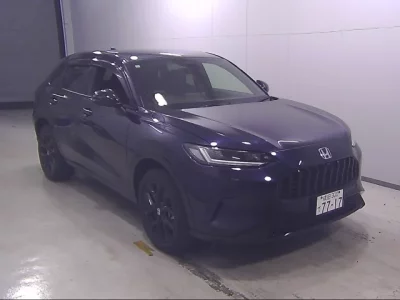 Honda ZR-V