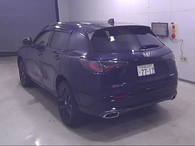 Honda ZR-V