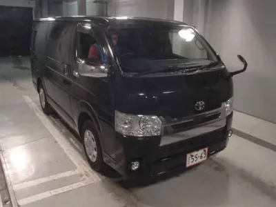 Toyota REGIUS ACE VAN