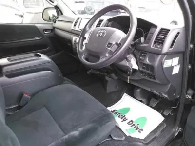 Toyota REGIUS ACE VAN