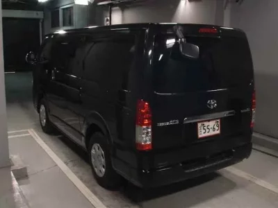 Toyota REGIUS ACE VAN