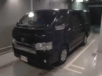 Toyota REGIUS ACE VAN