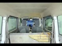 Nissan CLIPPER VAN лот № 20167 оценка 3  с аукциона в Японии 7