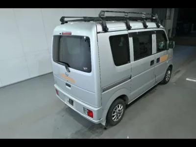 Nissan CLIPPER VAN  с аукциона в Японии