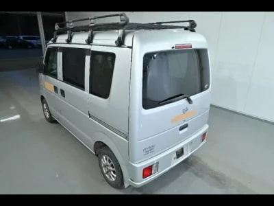 Nissan CLIPPER VAN  с аукциона в Японии
