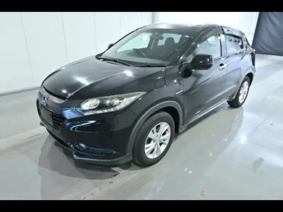 Honda VEZEL  с аукциона в Японии
