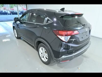 Honda VEZEL  с аукциона в Японии