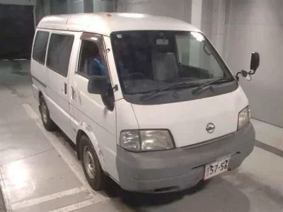 Nissan VANETTE VAN