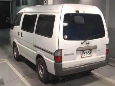 Nissan VANETTE VAN