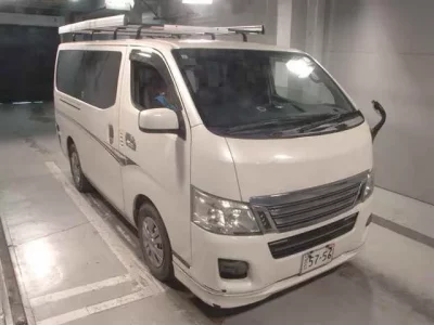 Nissan CARAVAN VAN