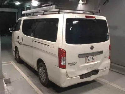 Nissan CARAVAN VAN