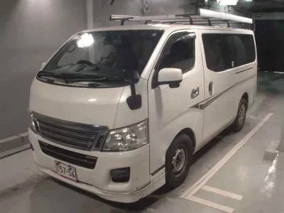 Nissan CARAVAN VAN