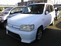 Nissan CUBE лот № 5501 оценка   с аукциона в Японии 3