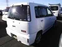 Nissan CUBE лот № 5501 оценка   с аукциона в Японии 4
