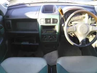 Nissan CUBE лот № 5501 оценка   с аукциона в Японии 5