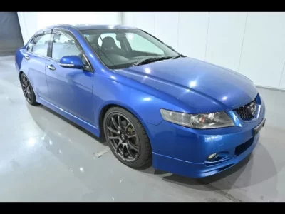 Honda ACCORD  с аукциона в Японии