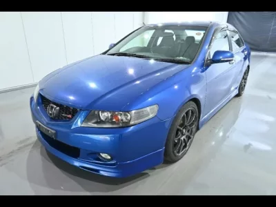 Honda ACCORD  с аукциона в Японии