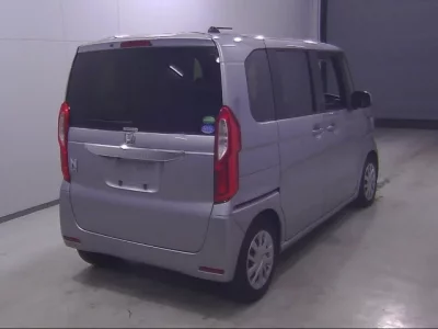 Honda N BOX  с аукциона в Японии