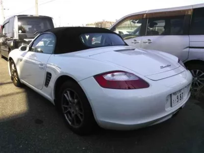 Porsche BOXSTER
